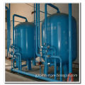 Big capacity sand/carbon filtration mechanical filter equipment for water treatment plant/system